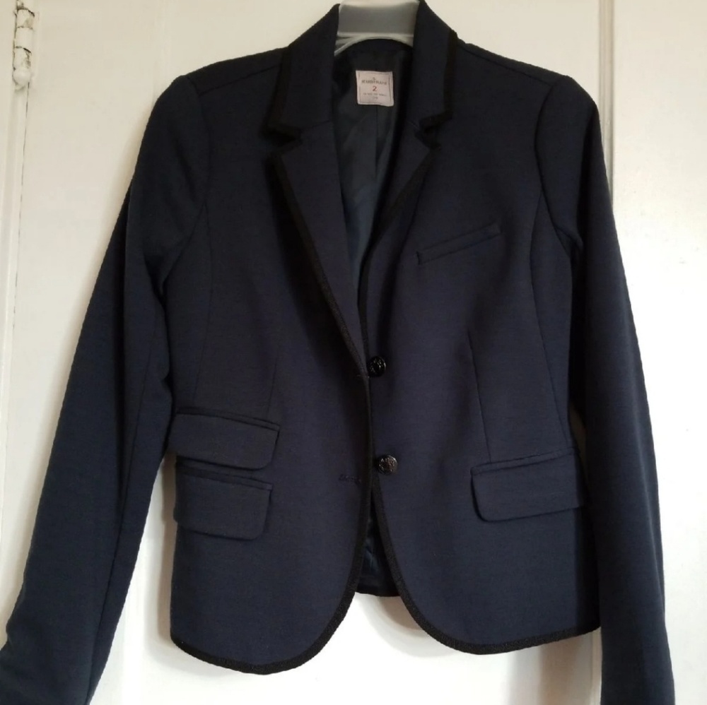 Gap The Academy Blazer in Navy